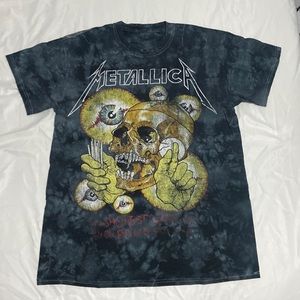 Metallica T-shirt never worn size medium